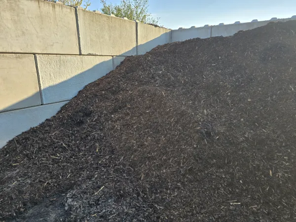 Rindenmulch