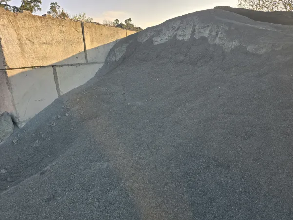 Brechsand Diabas